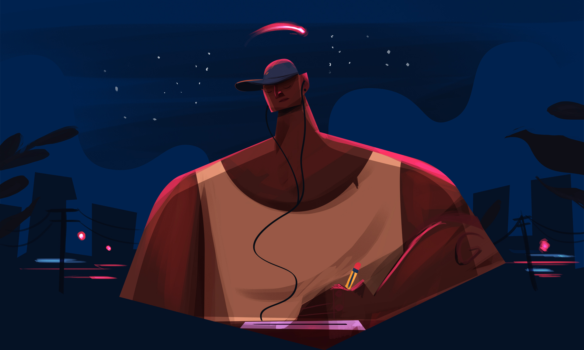 storytelling comic para la paz